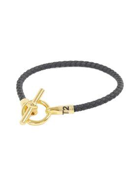 Hermes Glenan Bracelet Gold